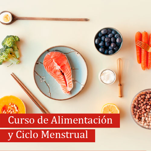 Curso de Alimentación y Ciclo Menstrual