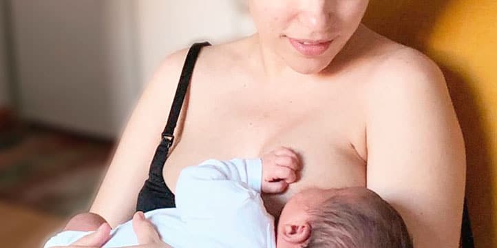 10 cosas que me hubiera gustado saber sobre la lactancia materna