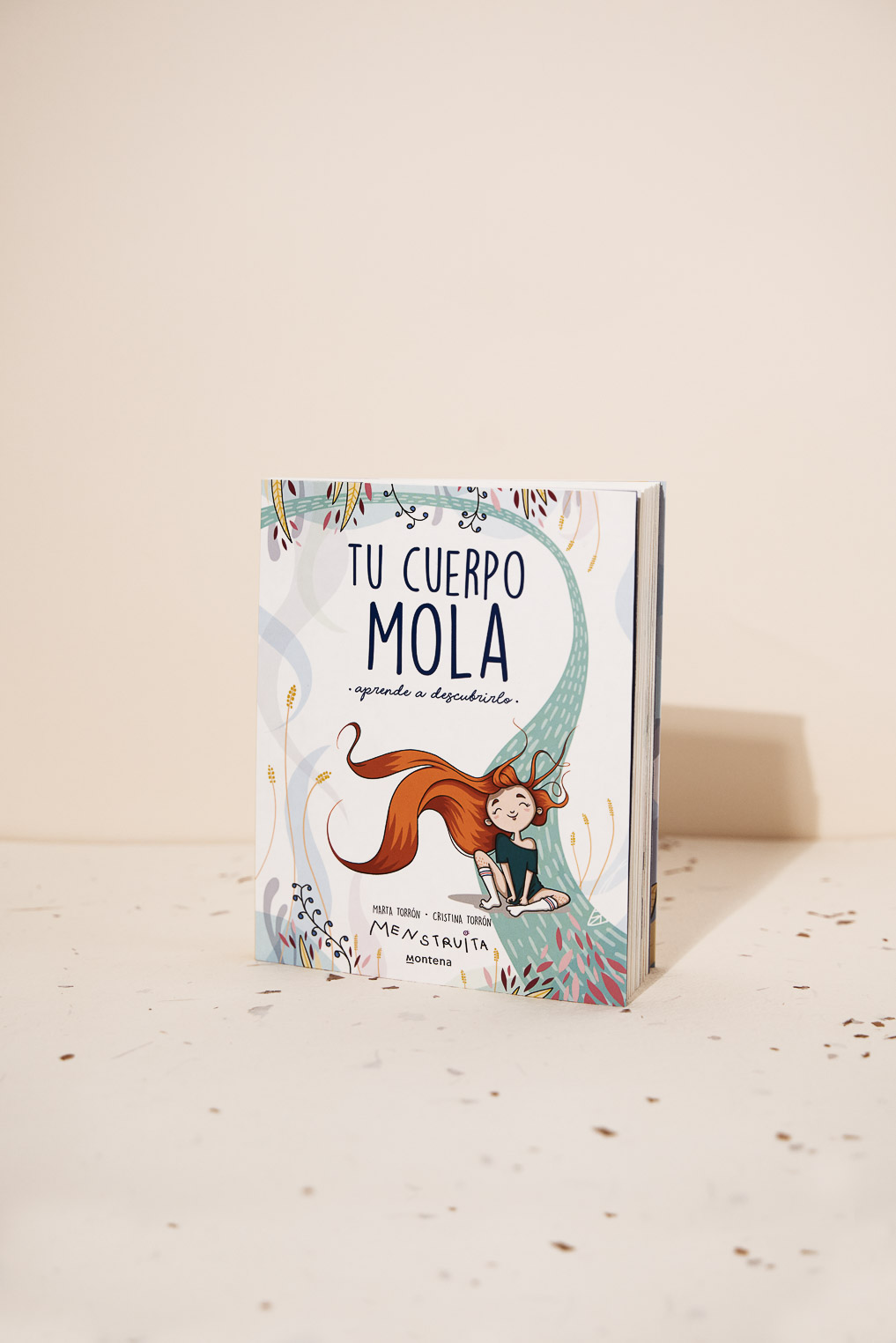 Libro Menstruita  Tu Cuerpo Mola - CYCLO
