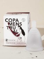 Copa Menstrual x2 | Pack "Vida Activa"