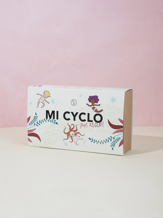 Kit Menstrual: Primeras veces | Aprender