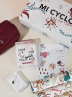 Kit Menstrual: Primeras veces | Gestionar